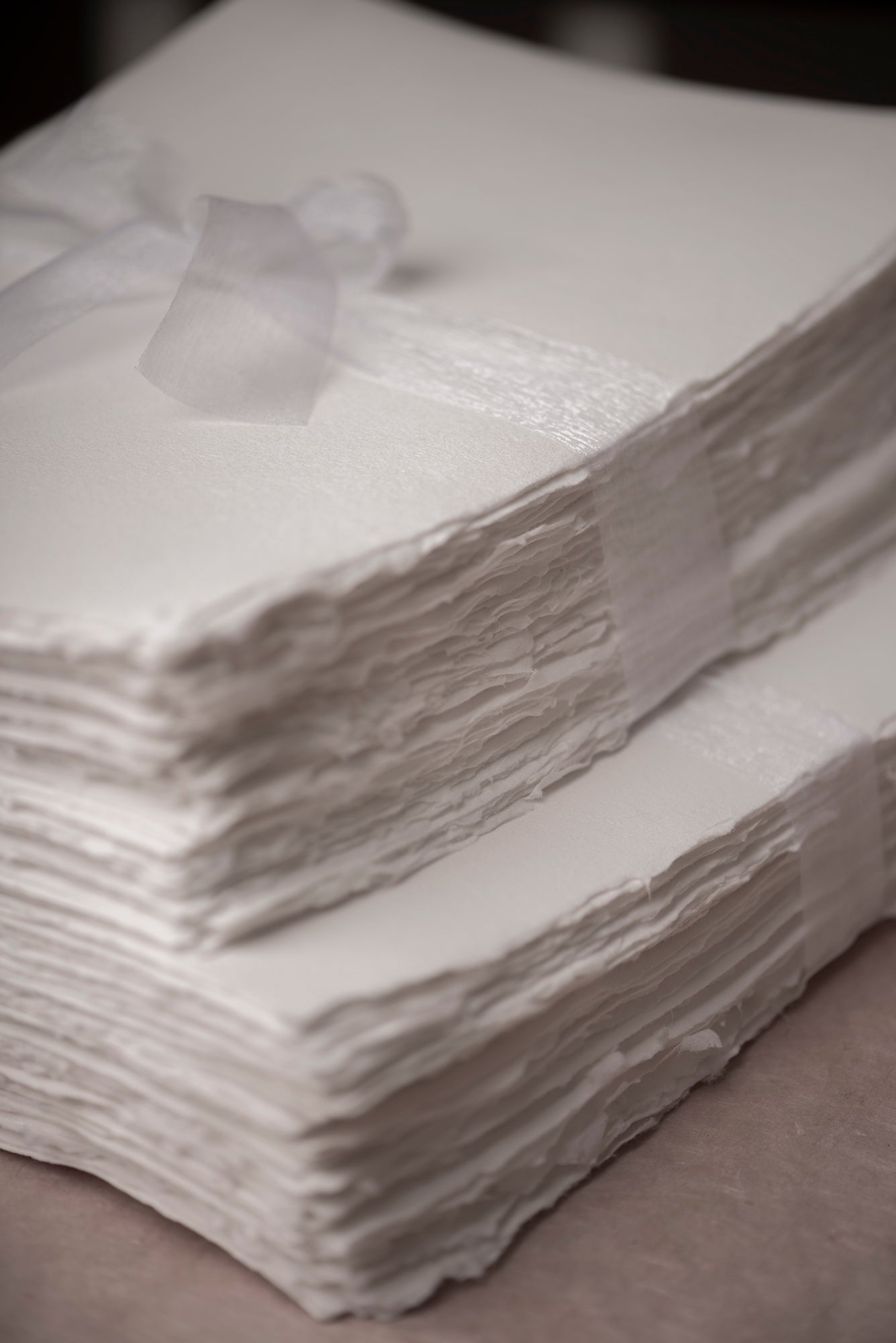 210 x 150 mm A5 Handgeschöpftes Büttenpapier 200 gr | Handmade Paper | Cottonpapier